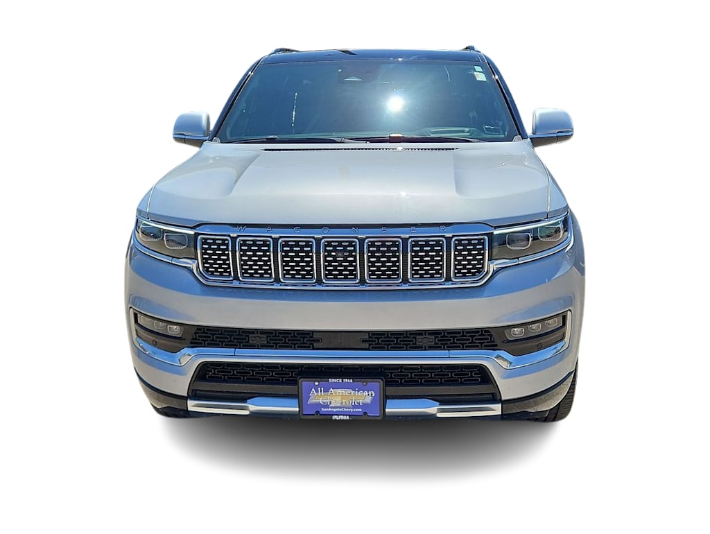 Thumbnail: 2022 Jeep Grand Wagoneer - 6