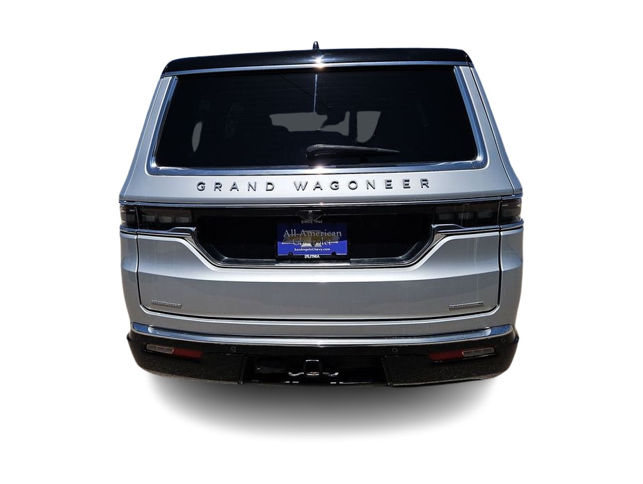 Thumbnail: 2022 Jeep Grand Wagoneer - 5
