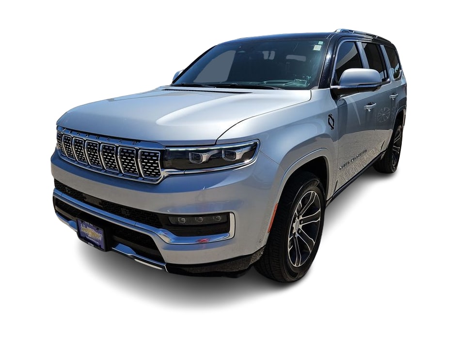 Thumbnail: 2022 Jeep Grand Wagoneer - 17
