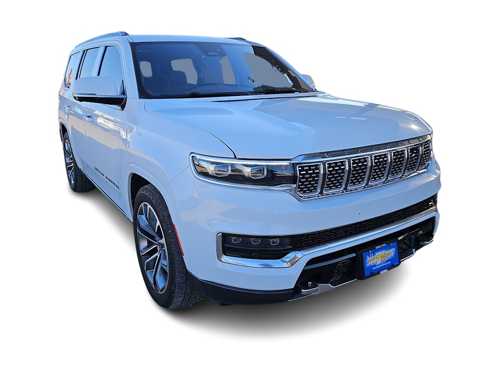 Thumbnail: 2022 Jeep Grand Wagoneer - 18