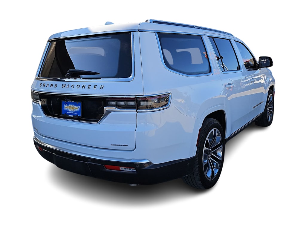 Thumbnail: 2022 Jeep Grand Wagoneer - 20
