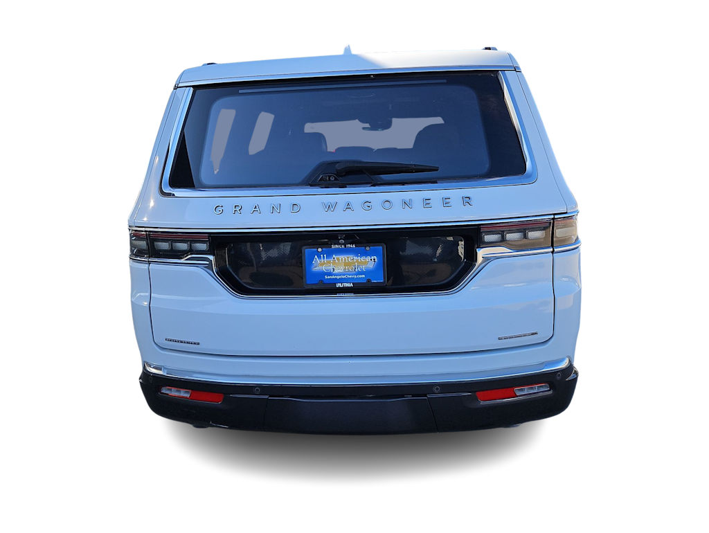 Thumbnail: 2022 Jeep Grand Wagoneer - 5