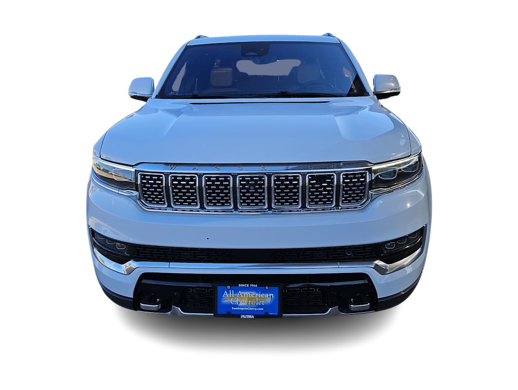 Thumbnail: 2022 Jeep Grand Wagoneer - 6