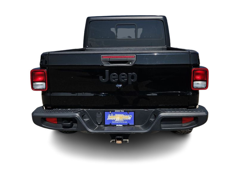 Thumbnail: 2022 Jeep Gladiator - 5
