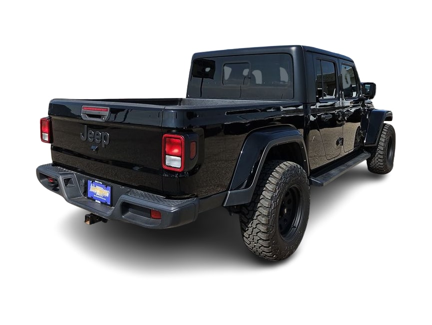 Thumbnail: 2022 Jeep Gladiator - 18