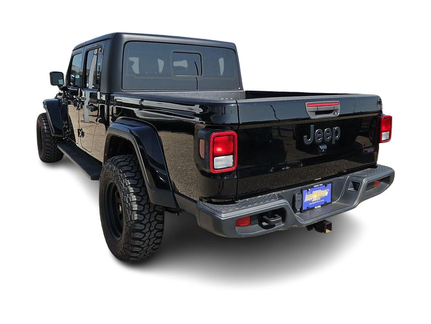 Thumbnail: 2022 Jeep Gladiator - 4