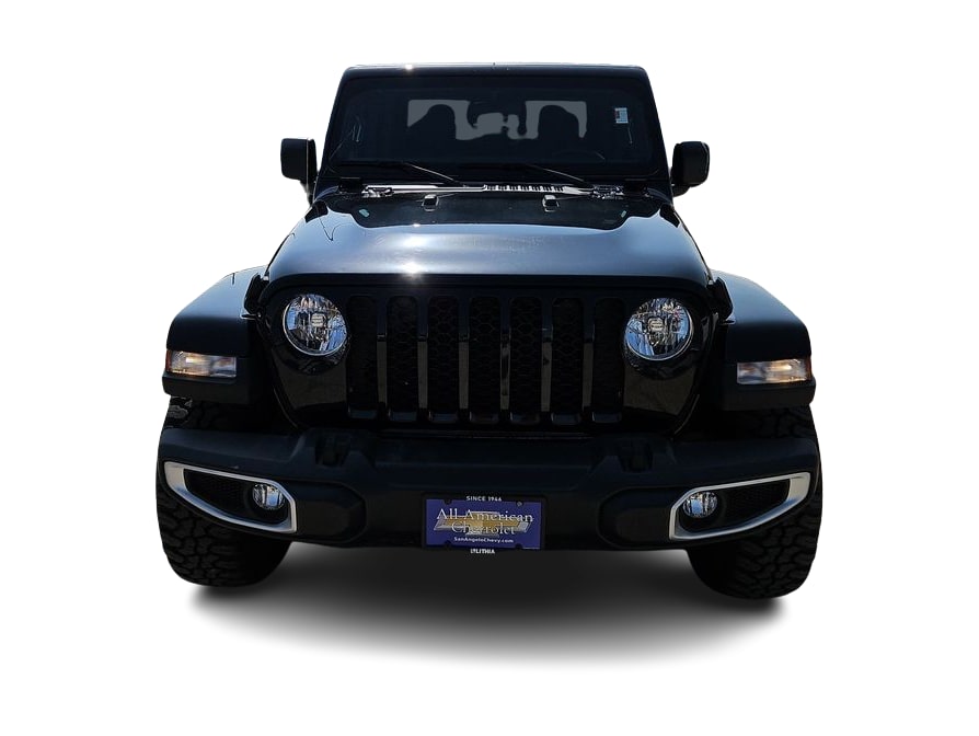 Thumbnail: 2022 Jeep Gladiator - 17