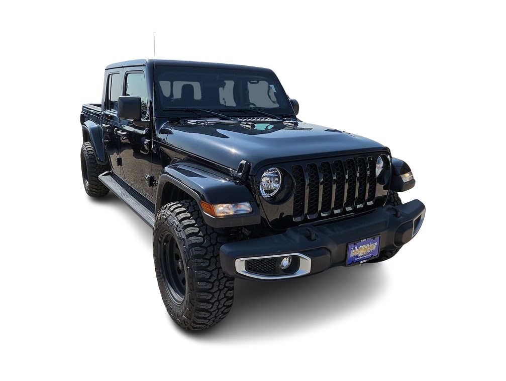 Thumbnail: 2022 Jeep Gladiator - 16
