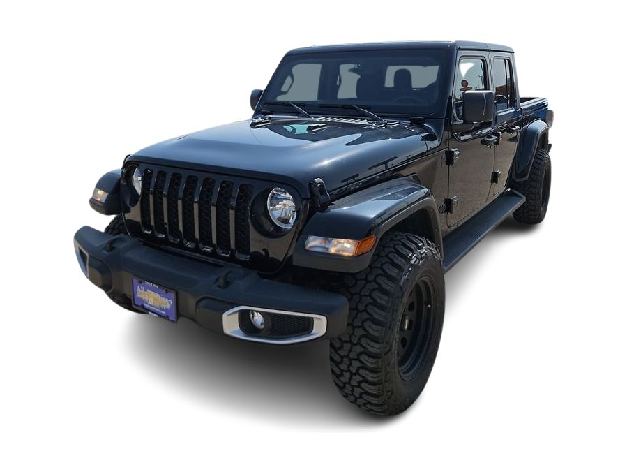 Thumbnail: 2022 Jeep Gladiator - 6