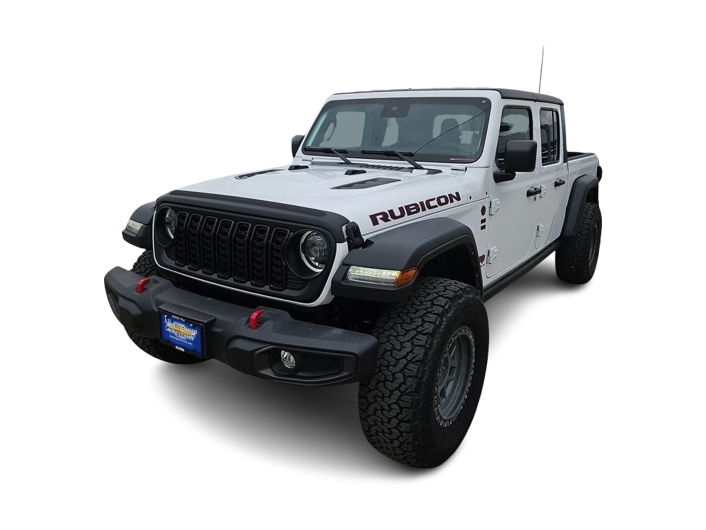 Thumbnail: 2024 Jeep Gladiator - 17