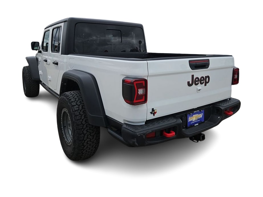 Thumbnail: 2024 Jeep Gladiator - 4
