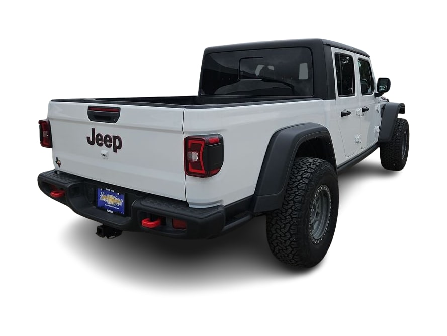 Thumbnail: 2024 Jeep Gladiator - 18