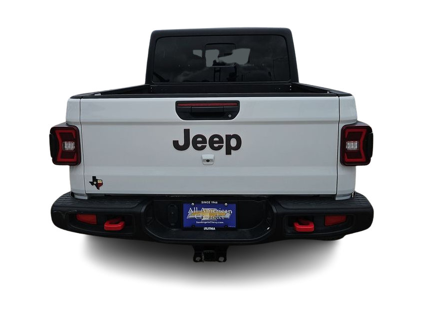 Thumbnail: 2024 Jeep Gladiator - 5