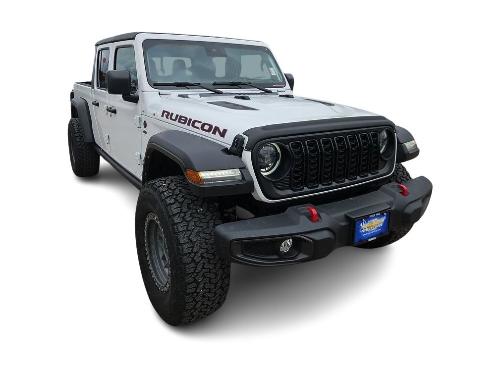 Thumbnail: 2024 Jeep Gladiator - 16