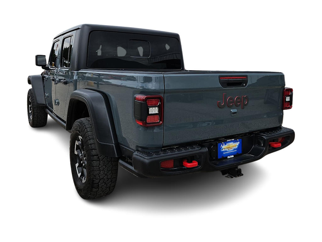 Thumbnail: 2025 Jeep Gladiator - 4