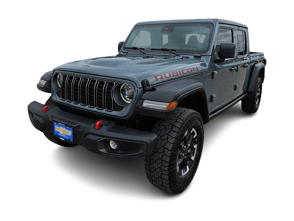 Thumbnail: 2025 Jeep Gladiator - 15
