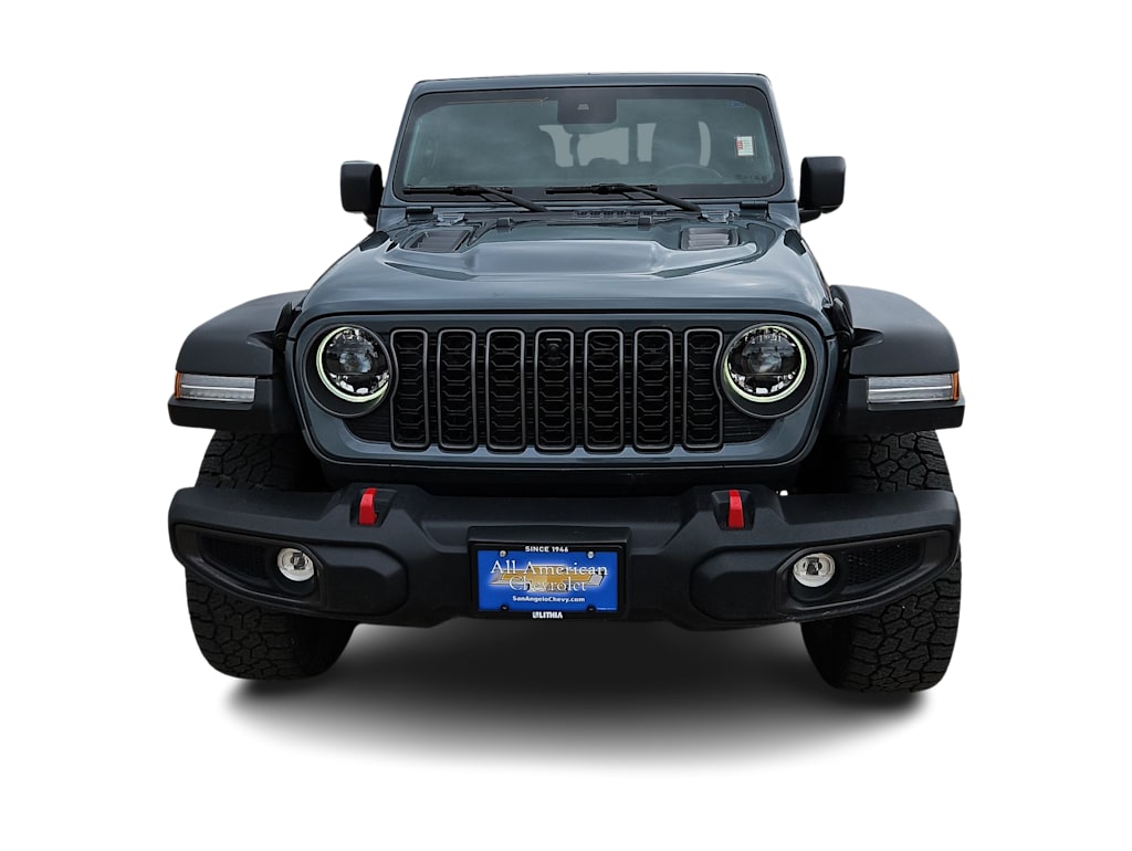 Thumbnail: 2025 Jeep Gladiator - 5