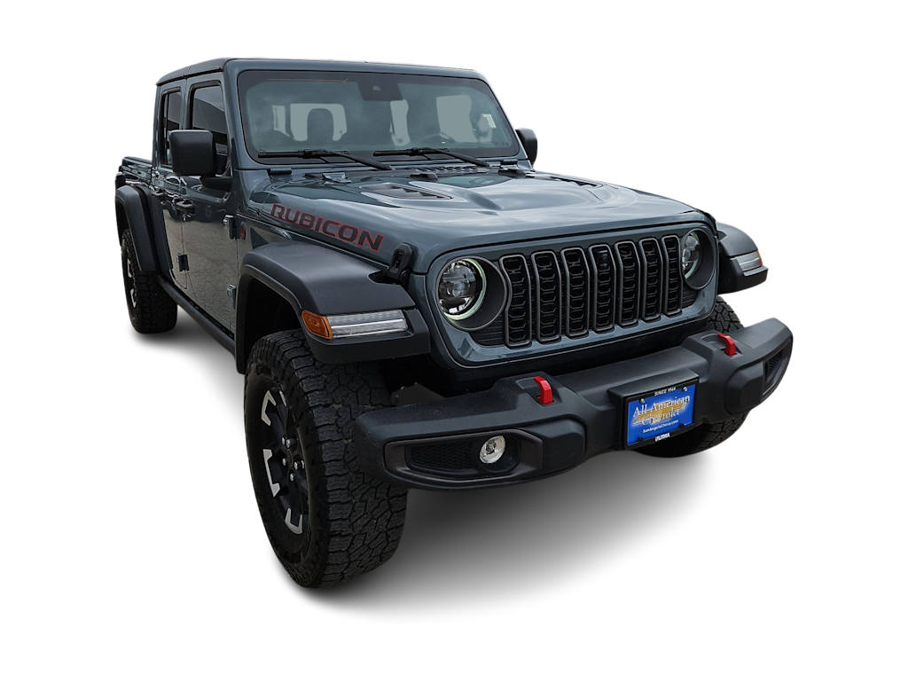 Thumbnail: 2025 Jeep Gladiator - 14
