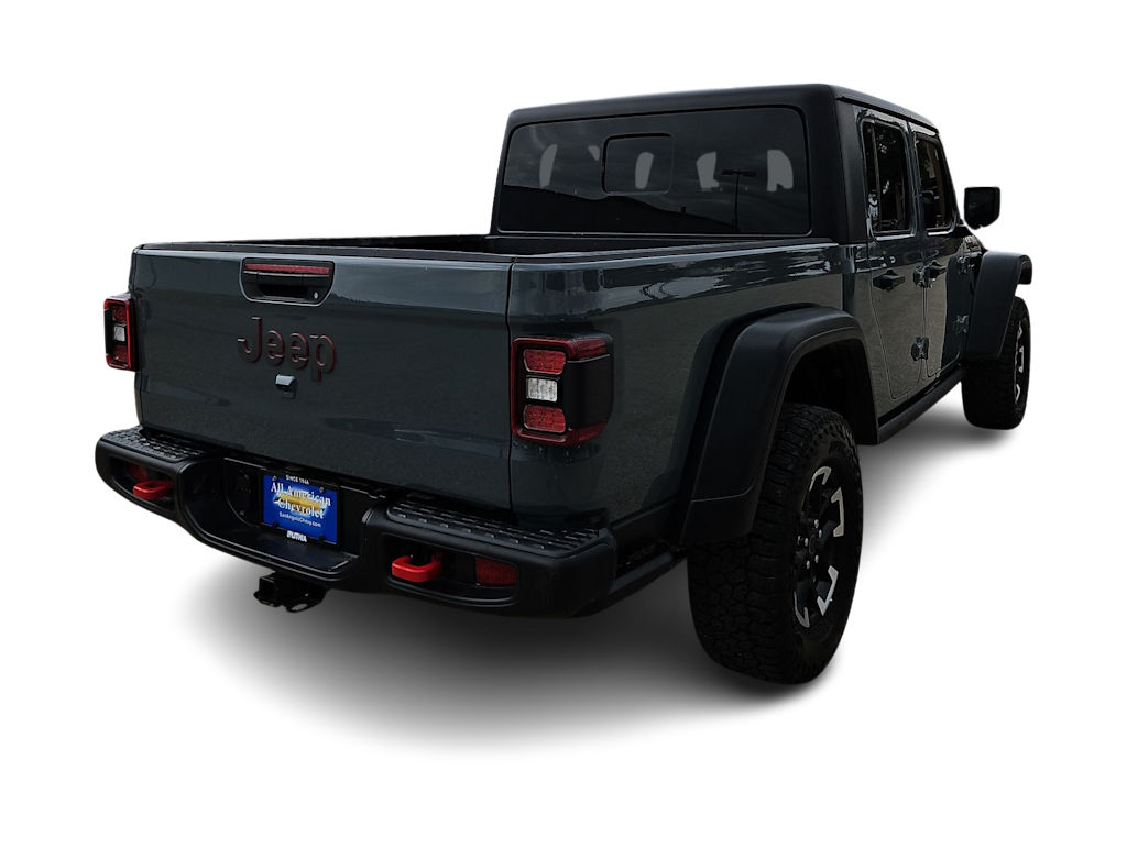 Thumbnail: 2025 Jeep Gladiator - 17