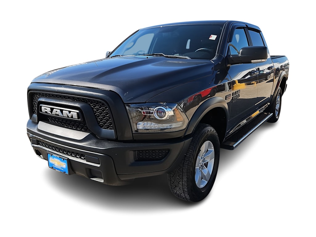 Thumbnail: 2022 RAM 1500 Classic - 2