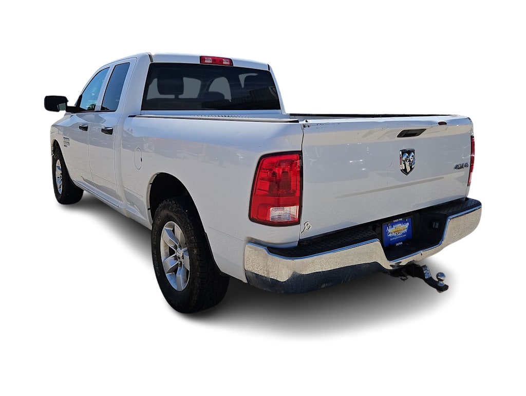 Thumbnail: 2022 RAM 1500 - 4