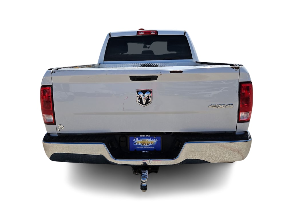 Thumbnail: 2022 RAM 1500 - 5