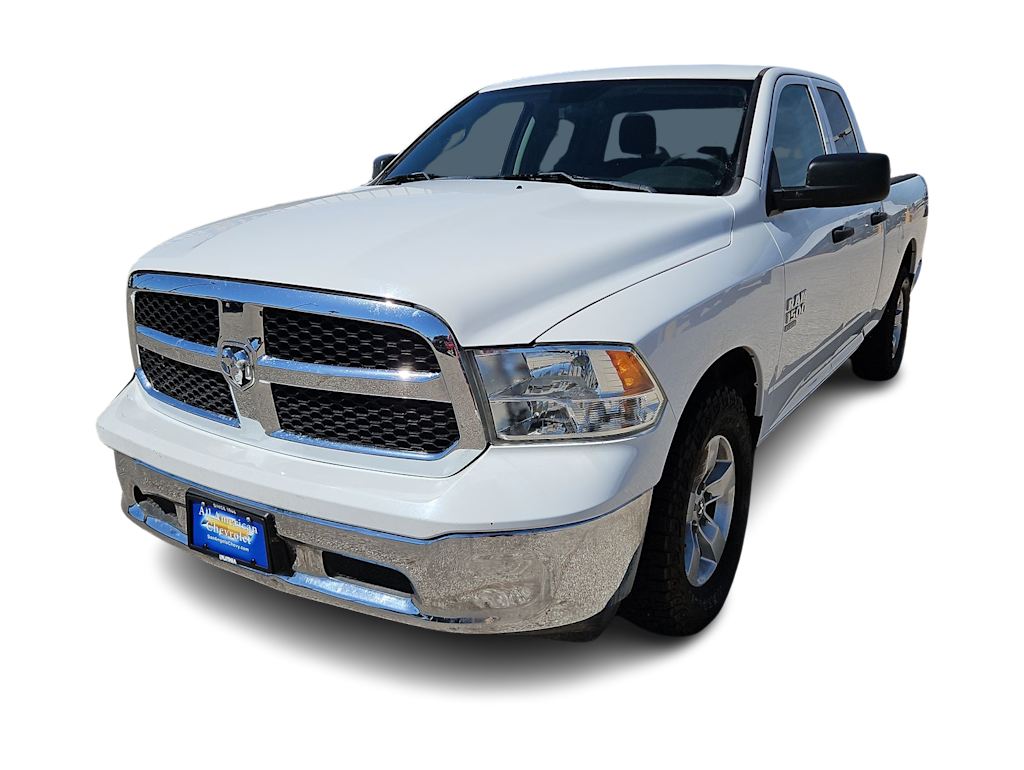 Thumbnail: 2022 RAM 1500 - 18