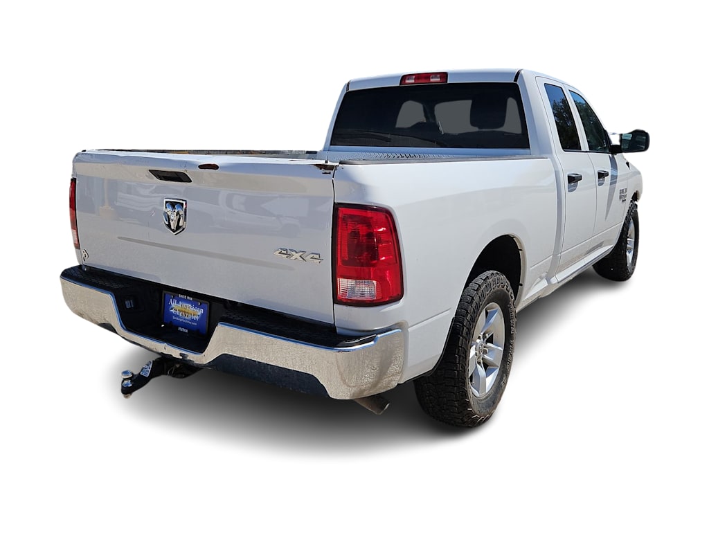 Thumbnail: 2022 RAM 1500 - 17