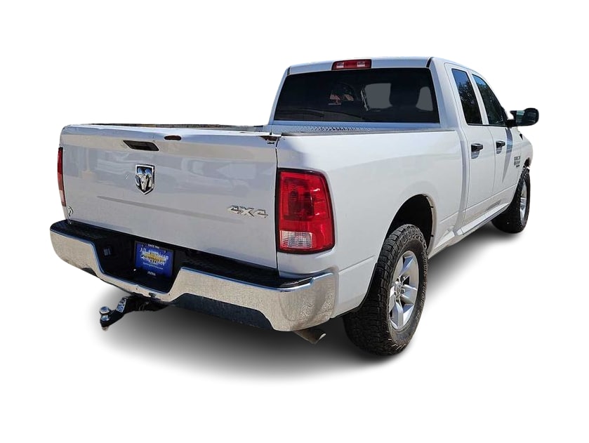 Thumbnail: 2022 RAM 1500 - 17
