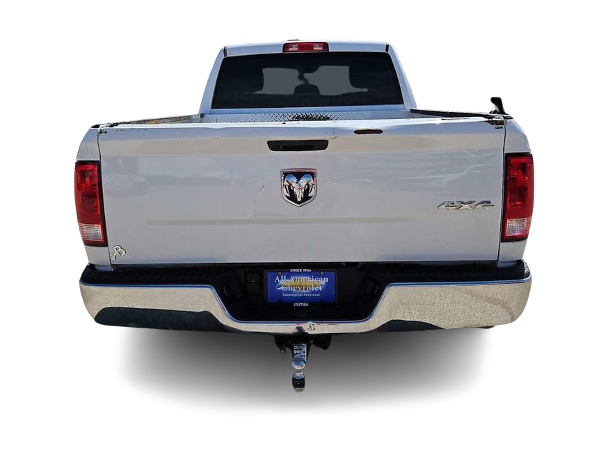 Thumbnail: 2022 RAM 1500 - 5