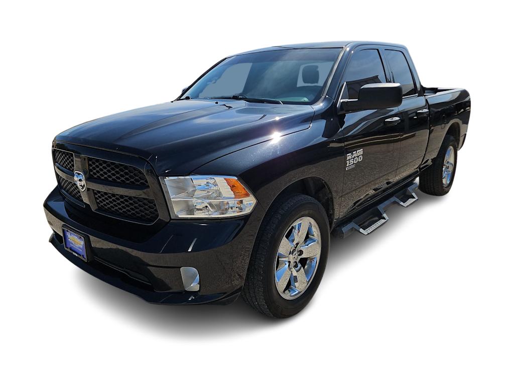 Thumbnail: 2019 RAM 1500 - 17