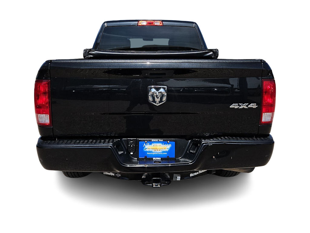 Thumbnail: 2019 RAM 1500 - 5