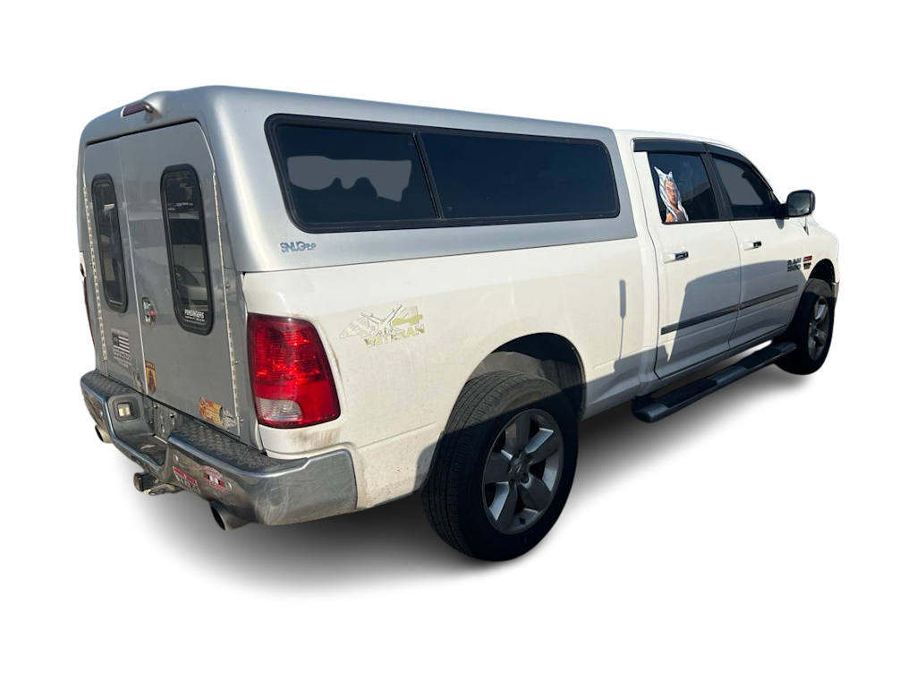 Thumbnail: 2018 RAM 1500 - 10