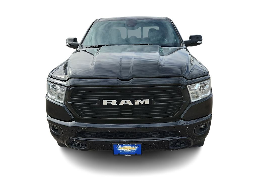 Thumbnail: 2021 RAM 1500 - 6