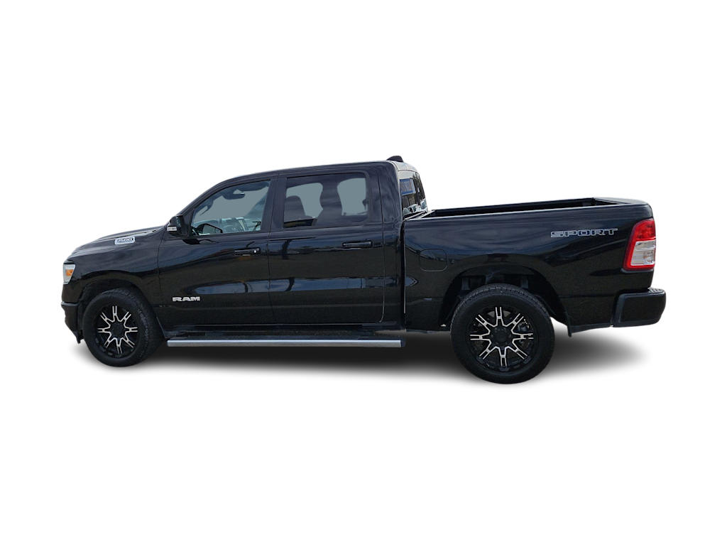Thumbnail: 2021 RAM 1500 - 3