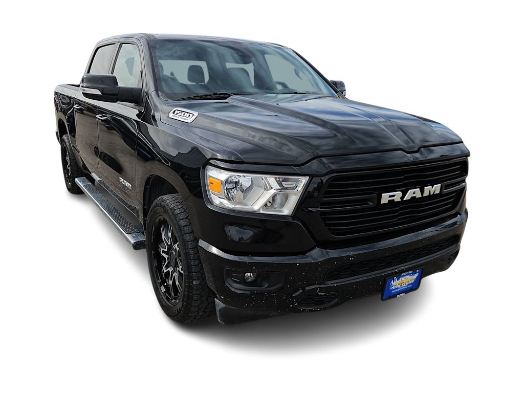 Thumbnail: 2021 RAM 1500 - 16