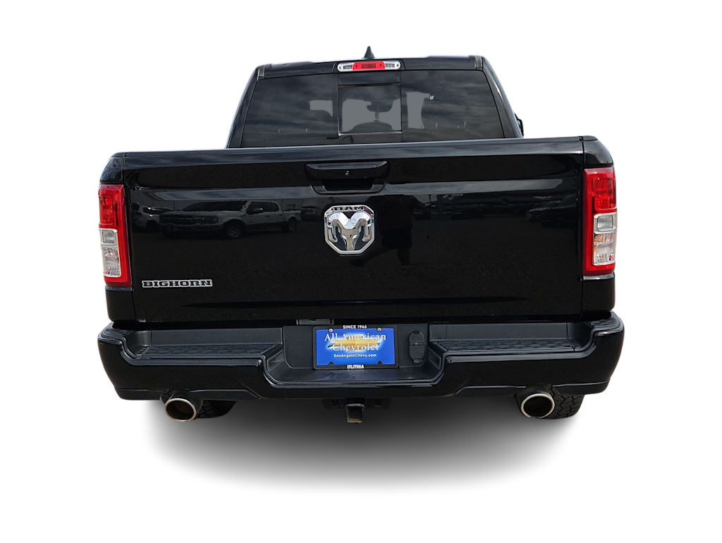 Thumbnail: 2021 RAM 1500 - 5