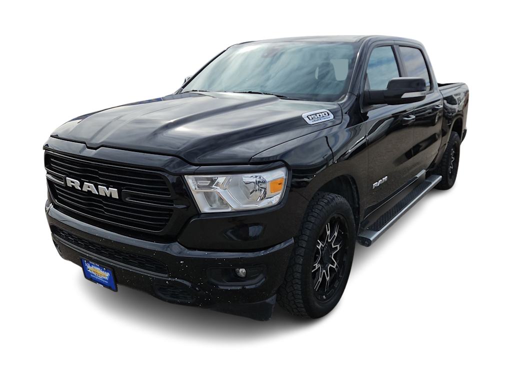 Thumbnail: 2021 RAM 1500 - 17