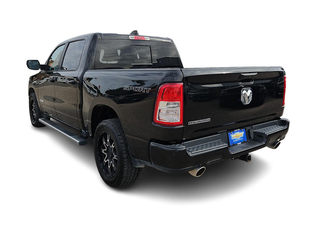 Thumbnail: 2021 RAM 1500 - 4