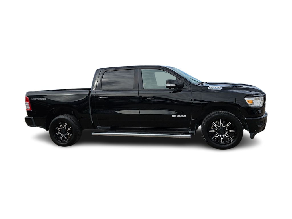 Thumbnail: 2021 RAM 1500 - 19