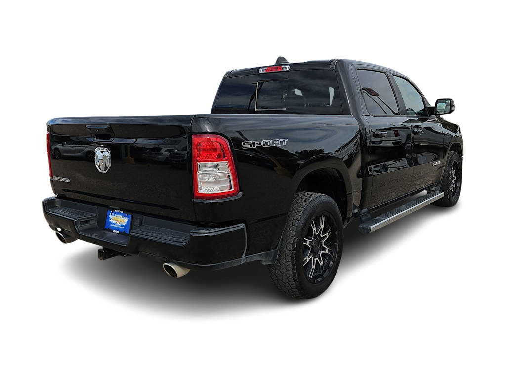 Thumbnail: 2021 RAM 1500 - 18