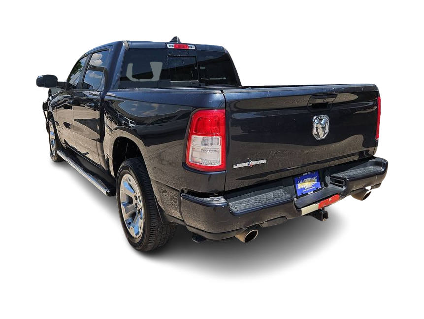 Thumbnail: 2020 RAM 1500 - 4