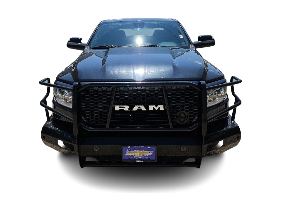 Thumbnail: 2020 RAM 1500 - 19