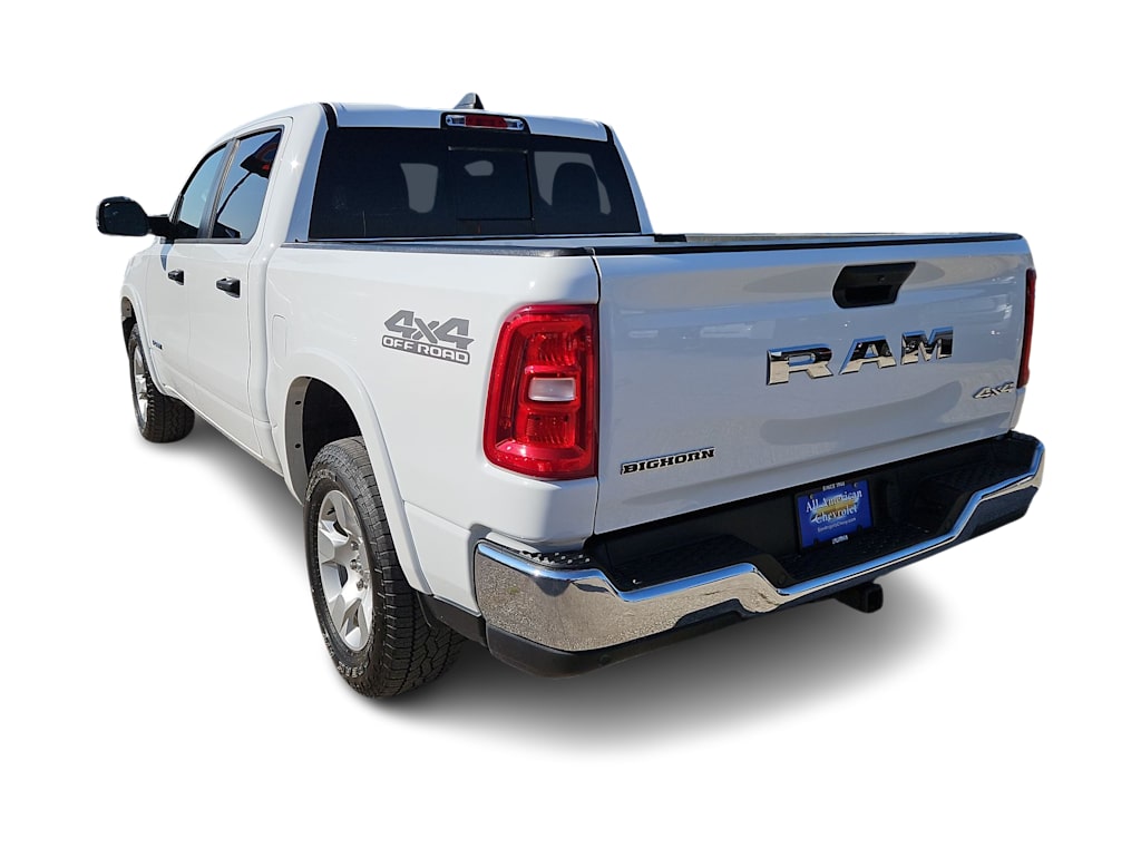 Thumbnail: 2025 RAM 1500 - 4