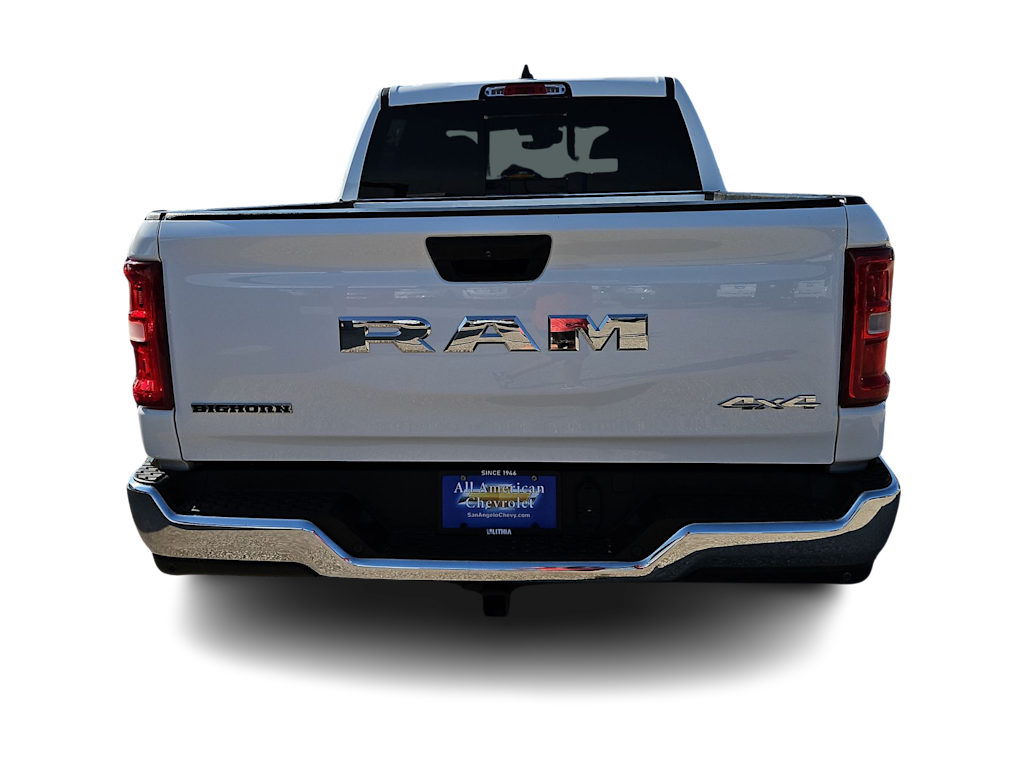 Thumbnail: 2025 RAM 1500 - 5