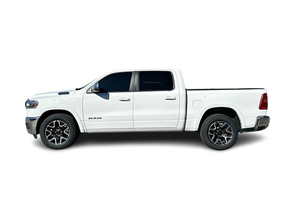 Thumbnail: 2025 RAM 1500 - 21