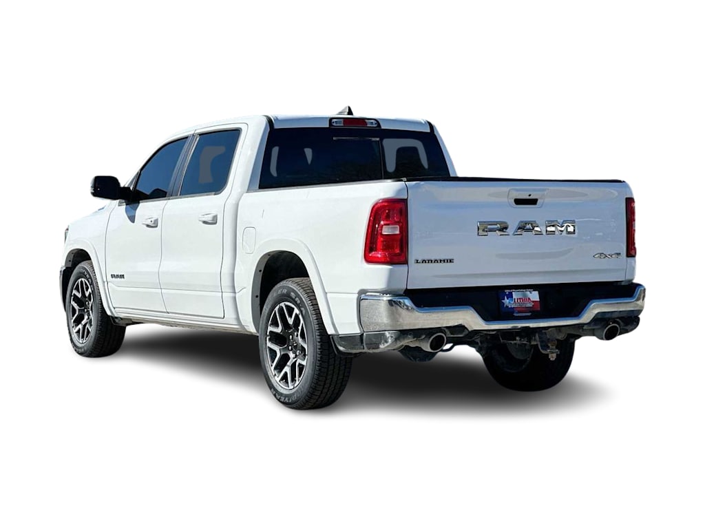 Thumbnail: 2025 RAM 1500 - 22