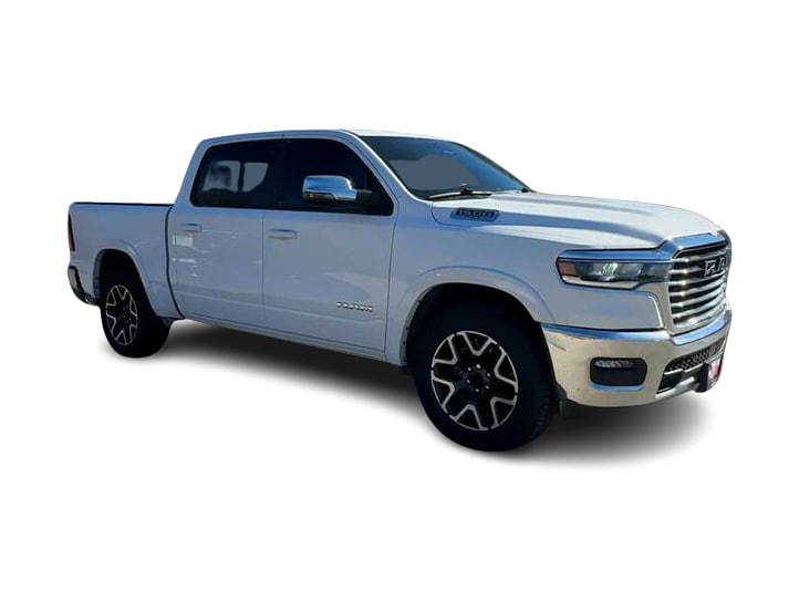 Thumbnail: 2025 RAM 1500 - 17