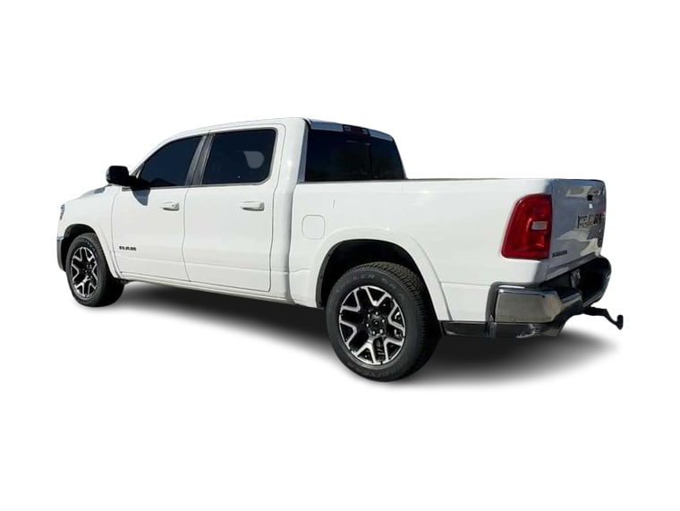 Thumbnail: 2025 RAM 1500 - 4