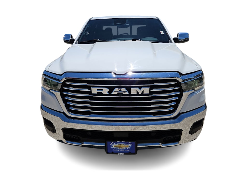 Thumbnail: 2025 RAM 1500 - 6